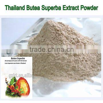 Natural Plant Butea Superba Extract Powder for Male Sexual Functions