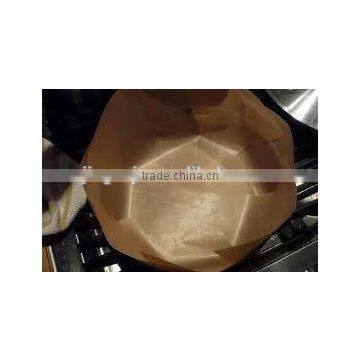 Factory Direct Supply NON-STICK Stovetop Protectors and Oven Liner hobe protector PTFE and fiberglass