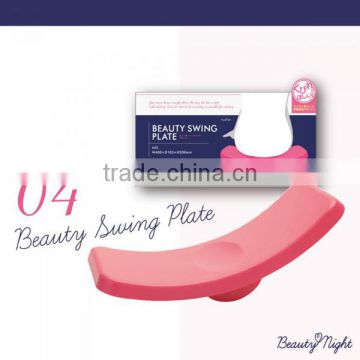 Beauty Night Beauty Swing Plate Body Massager for Hip and Back