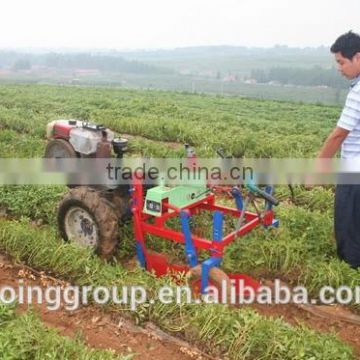 China manufacturer peanut harvester for sale