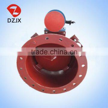 DZ model vibro bin activator / silo dischargers