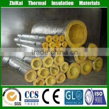 High Temperature Mineral Rock Wool Pipe Insulation Price