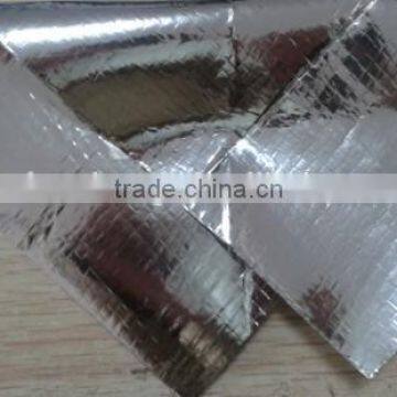 double side aluminum foil roof insulation