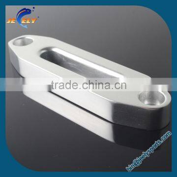 4000LBS Synthetic Winch Rope SUV ATV UTV Aluminum Hawse Fairlead photo-2