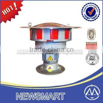 2KW electro siren, Air raid alarm, Air raid siren