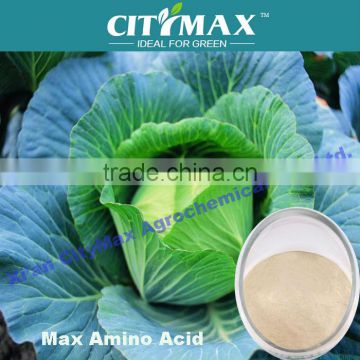 bulk Amino acid powder for fertilizer