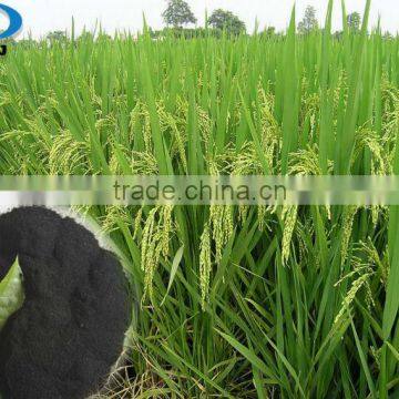 For Soil Improvenment Nitro Humic Acid Fertilizer especially for alkaline and heavy metal soil