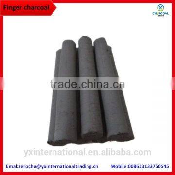 pure natural eco-friendly 14cm finger hookah tabacco al fakher charcoal