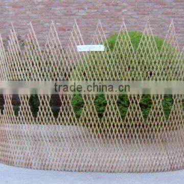 New Style Trellis Wood Fence Fencing Screen