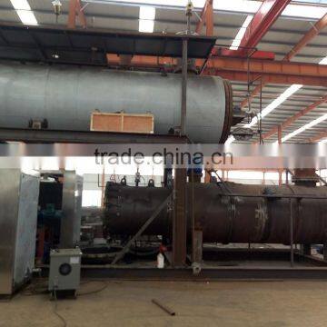 Automatic Sterilizing line For Fungus Mushroom Cultivation