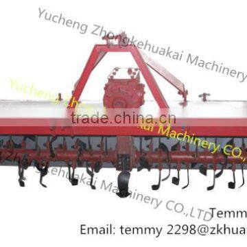 Rotary Tiller for Tractor