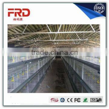 FRD China wholesale chicken egg layer cages /Model Poultry Cage/used chicken cages for sale