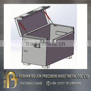 China manufacture safe box customized lockable safe box