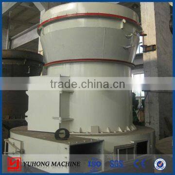 2014 Raymond Mill Grinder Manufacturer Henan Yuhong Wedely Used 3 Rollers Raymond Mill For Hot Sale