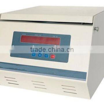 for lab and medical CE Certified Tabletop Low speed centrifuge