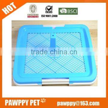 Male Dog Toilet With Sieve Tray and Pole photo-1