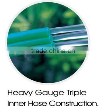 50 Ft. Flat Garden Hose Reel