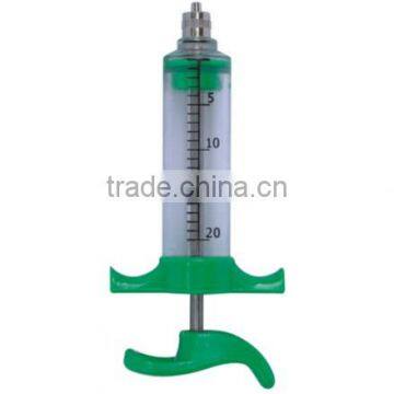 20ml Plastic Steel Syringe without graduation (Plastic steel-20C)