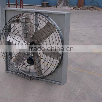 Low noise hang cow house exhaust fan/ventilation fan