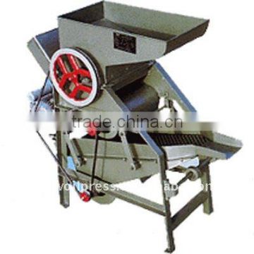 environment friendly peanut sheller