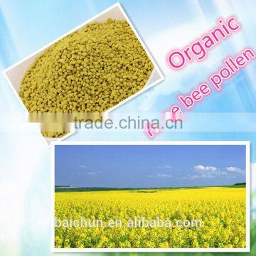 Rapepollen Pure Natural Bee Pollen Unsolved Wall Authentic Protect the Prostate photo-2