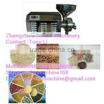 electric almond flour machinery