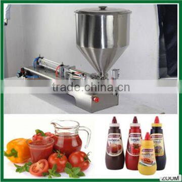 Factory Price semi-automatic butter filling machine