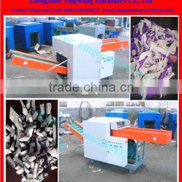 High Quality Cloth Scrap Cutting Machine