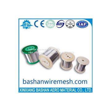 Chinese manufacturers fine stainless steel wire