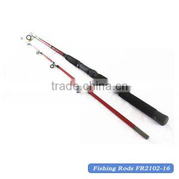 Rod Fishing Fiber Glass Fishing Rods Spinning Fishing Rod