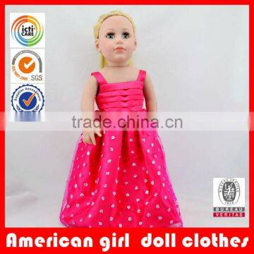 Hot sale18 inch doll clothing