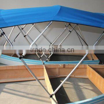 ALUMINIUM 3BOW BIMINI TOP