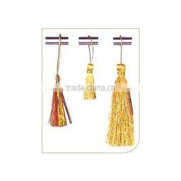 Rayon Tassels, Beautifil Decorative Tassels , Polyester Tassels photo-5