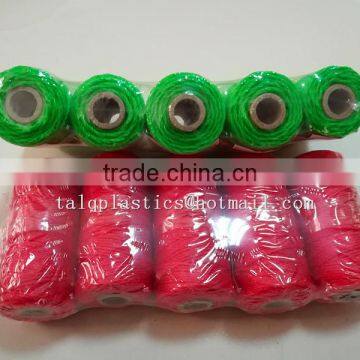 fishing twine pp twine string taian factory