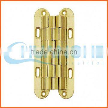 China chuanghe high quality stainless cover door hinge