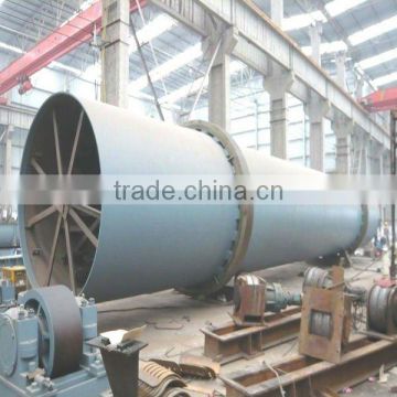 Low consumption Rotary drum dryer