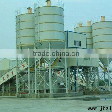 Ready-mixed HZS 50 concrete mixing plant