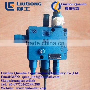 Liugong Grader CLG418 Brake valve