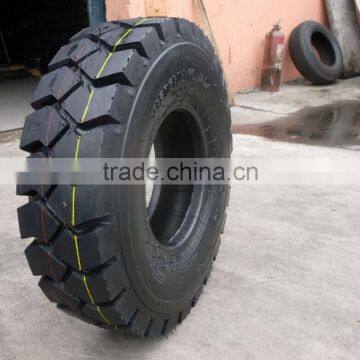 China Factory Bias Tyre Industrial Forklift Tire 6.50-10 photo-3