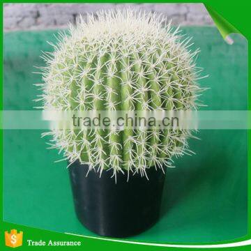 Wholesale Natural Artificial Plastic Cactus Plant photo-3