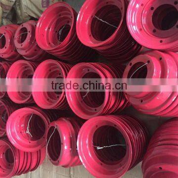 Agricultural Machinery Tractor Spare Parts of Wheel Rim , ZH1110 Wheel Rim photo-6