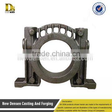 Customization ASTM Standard Cast Iron Casting Die Casting Parts photo-5