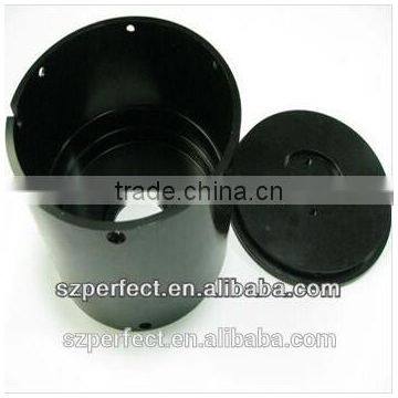 high precision cnc machining carbon steel motor box cnc lathe processing compositive hardware
