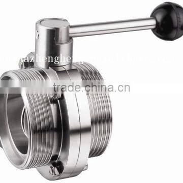 Stainless Steel Butterfly Valves photo-3