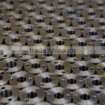 High Quality 3D Drawing Custom Design CNC Machined Plastic Product photo-2