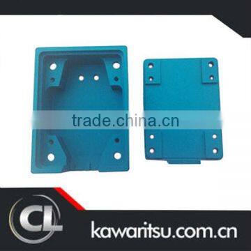 oem cutting lathe Casting parts Explosion-proof junction box