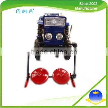 12HP Hot Selling Garden Tractor/mini Tractor /multi-purpose Farm Mini Tractor photo-2