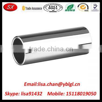 CNC Milling Aolly Aluminum Socket Pipe Fittings