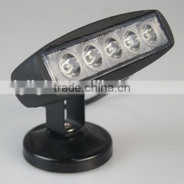 15W LED work light for 4x4 machine accessories cree bulb headlight led driving light IP67