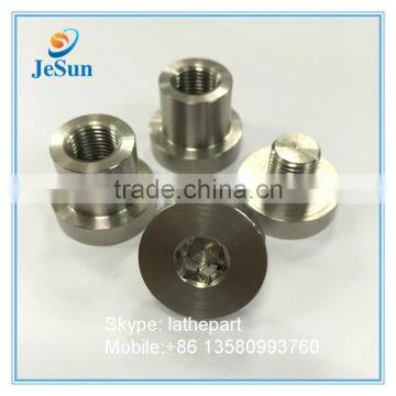 China Supplier Female Thread Stainless Steel Reducer Couplings photo-3